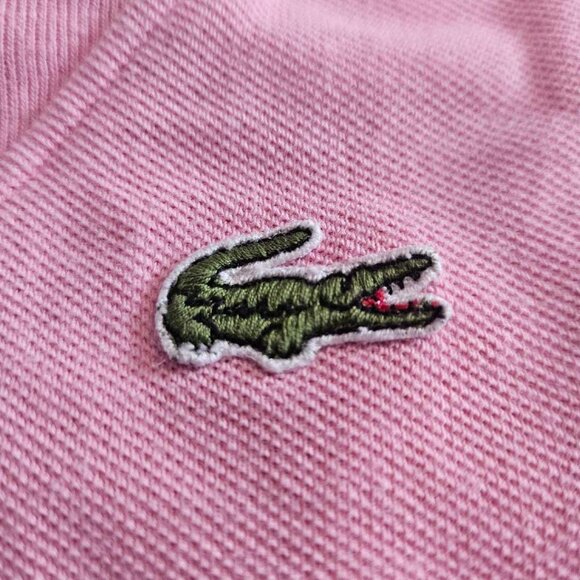 Lacoste Girls' Top Size 10 - Picture 2 of 5